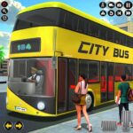 Passenger Bus Driving Games 3D MOD Unlimited Money 2.0.2 Passenger Bus Driving Games 3D MOD Unlimited Money 2.0.2