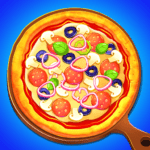 Pizza Maker – Pizza Games MOD Unlimited Money 1.2.2