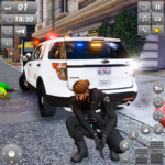 Police Game Police Car Game MOD Unlimited Money 0.2.7