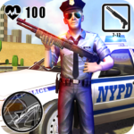 Police Strike Shooting Game MOD Unlimited Money 1.8