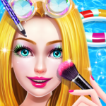 Pool Party – Makeup Beauty MOD Unlimited Money 5.5.5096