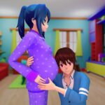 Pregnant Mother Family Life MOD Unlimited Money 1.0.90