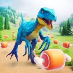 Primal Conquest Dino Era MOD Unlimited Money 8.0.99