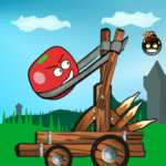 Pumpkins knock down MOD Unlimited Money 308