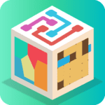 Puzzlerama -Lines Dots Pipes MOD Unlimited Money 3.8.0219