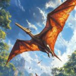 Quetzalcoatlus Fly Sky Titan MOD Unlimited Money 1.2.3
