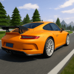 Racing Cars Drift Drive MOD Unlimited Money 2.5