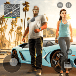 Real Gangster Crime World 3d MOD Unlimited Money 1.22