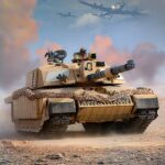 Real Tank Battle War Games 3D MOD Unlimited Money 0.15