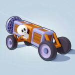 Ride Master Car Builder Game MOD Unlimited Money 4.1.2