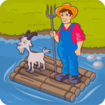 River Crossing – Logic Puzzles MOD Unlimited Money 1.2.5