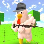 Rooster FPS Shooter Game MOD Unlimited Money 1.4.2