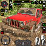 SUV OffRoad Car Simulator Game MOD Unlimited Money 22