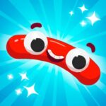 Sausage Game Jump Flip MOD Unlimited Money 1.30