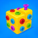 Screw Twist 3D Unscrew It MOD Unlimited Money 0.1.3