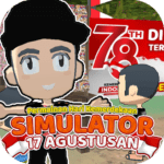 Simulator 17 Agustusan 3D MOD Unlimited Money 20