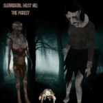 Slendergirl Must Die Forest MOD Unlimited Money 4