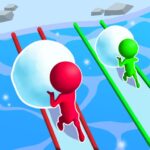 Snow Ball Ice Race Apk Mod 5.9 Premium