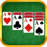 Solitaire Relax Big Card Game MOD Unlimited Money 1.8.24