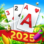Solitaire Tripeaks – Farm Trip MOD Unlimited Money 2.31.0.20250220