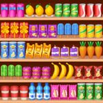 Sort Goods – Sorting Game MOD Unlimited Money 1.9.1