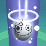 Spiral Drop MOD Unlimited Money 1.12.0