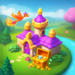 Star Merge – Match Island Game MOD Unlimited Money VARY