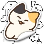 Sticker Town PuzzleColor Book MOD Unlimited Money 1.0.6