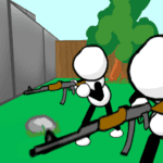 Stickman Gun FPS Shooter MOD Unlimited Money 1.20