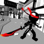 Stickman Ninja Fighting MOD Unlimited Money 1.92