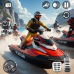 Super Jet Ski 3D Offline Game MOD Unlimited Money 1.30