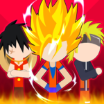 Super Stick Fight AllStar Hero MOD Unlimited Money 4.6