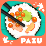 Sushi Maker Kids Cooking Games MOD Unlimited Money 1.18
