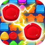 Sweet Candy Blast MOD Unlimited Money VARY