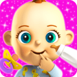 Talking Babsy Baby MOD Unlimited Money 1.1.871