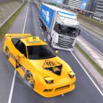 Taxi Traffic Car Racing Games MOD Unlimited Money 2.4.2
