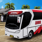 Telolet Bus Driving 3D MOD Unlimited Money 1.2.8