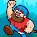 Timberman The Big Adventure MOD Unlimited Money 1.1.101