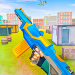 Toy Gun Blaster- Shooter Squad MOD Unlimited Money 4.4.0