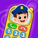 Toy Phone Baby Learning games MOD Unlimited Money 3.02.10