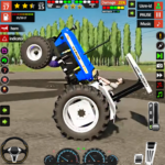 Tractor Driving Tractor Games MOD Unlimited Money 1.7