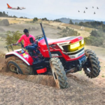 Tractor Trolley Farming Drive MOD Unlimited Money 1.21