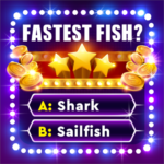 Trivia Game Millionaire Quiz MOD Unlimited Money 1.58