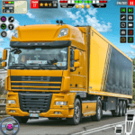 US City Cargo Transport 3D MOD Unlimited Money 0.7