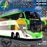 US City Passenger Bus Games 3D MOD Unlimited Money 1.3