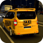 US Taxi Game 2023- Taxi Driver Apk Mod 1.5 Premium