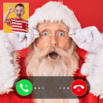Video Call Santa Real MOD Unlimited Money 10.14