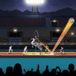 VolleyBall King MOD Unlimited Money 1.2.2