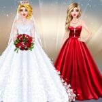 Wedding Dress up Girls Games MOD Unlimited Money 3.9.7