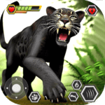 Wild Animal Sim Panther games MOD Unlimited Money 1.9
